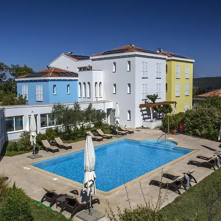 Hotel Manora Nerezine