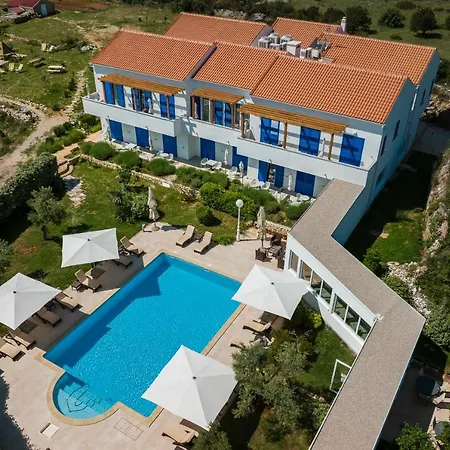 Manora Hotel Nerezine