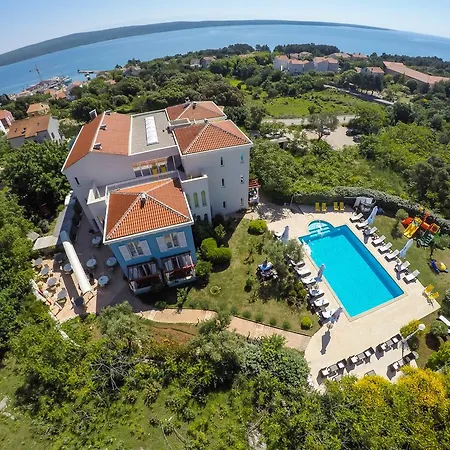 Hotel Manora Nerezine