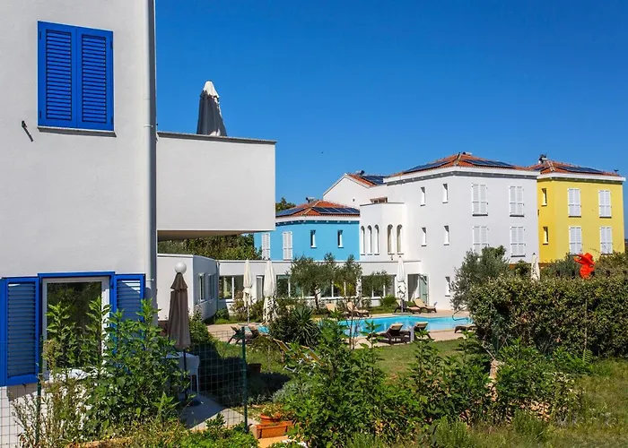 Hotell Manora Nerezine