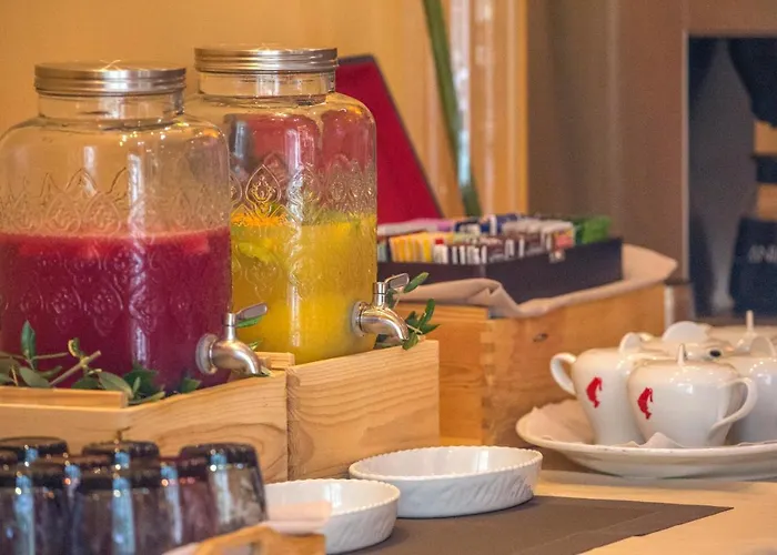 酒店 Manora 内里吉恩