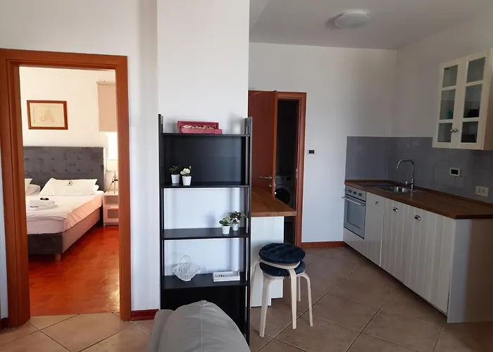 Hotell Manora Nerezine