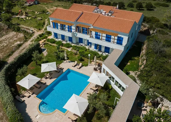 Manora Hotell Nerezine