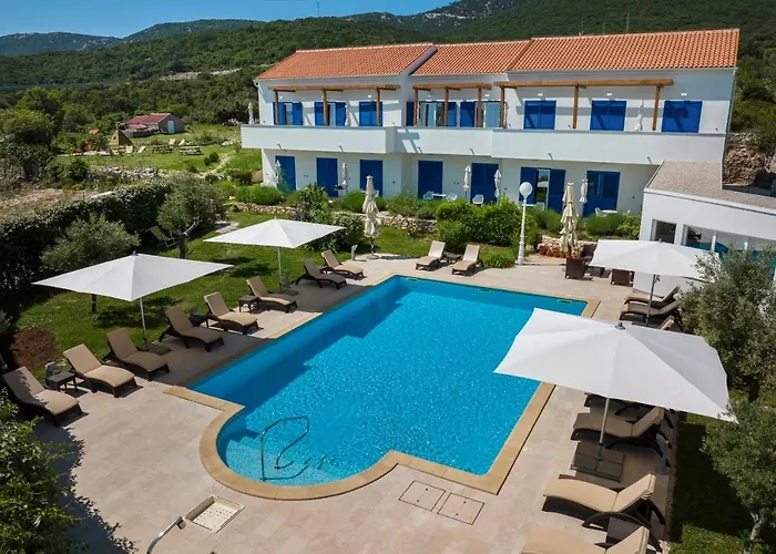 Manora Hotell Nerezine