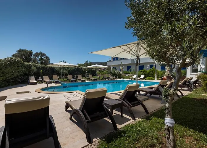 Hotell Manora Nerezine