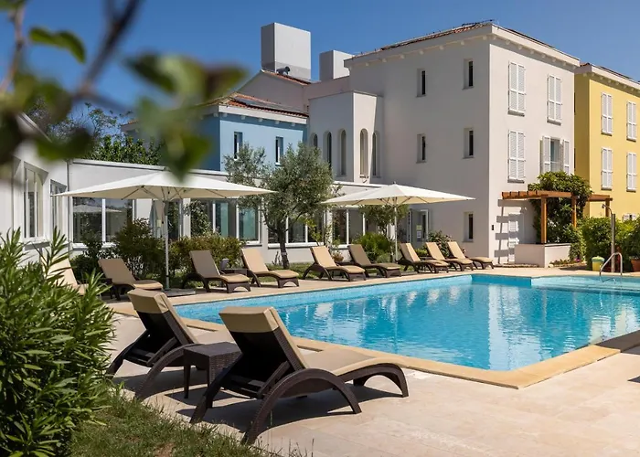 Manora Hotell Nerezine
