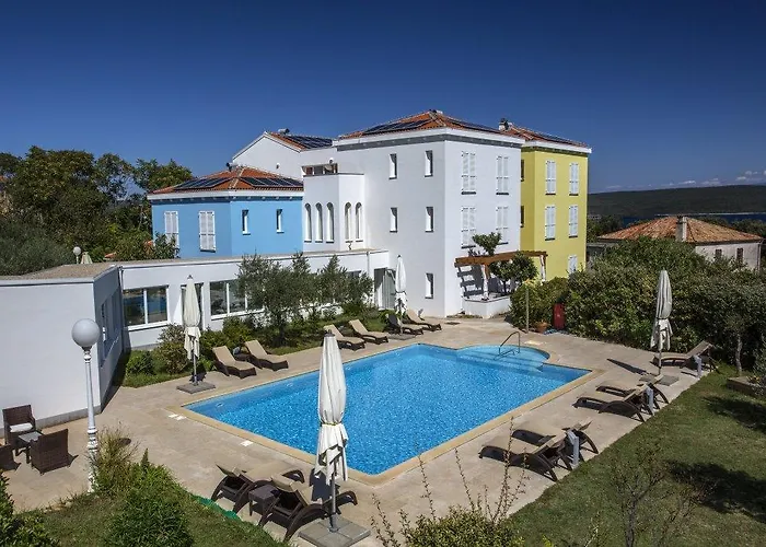 Hotell Manora Nerezine