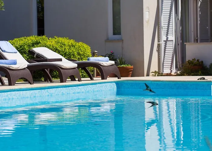 Hotell Manora Nerezine