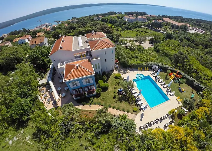 Hotell Manora Nerezine